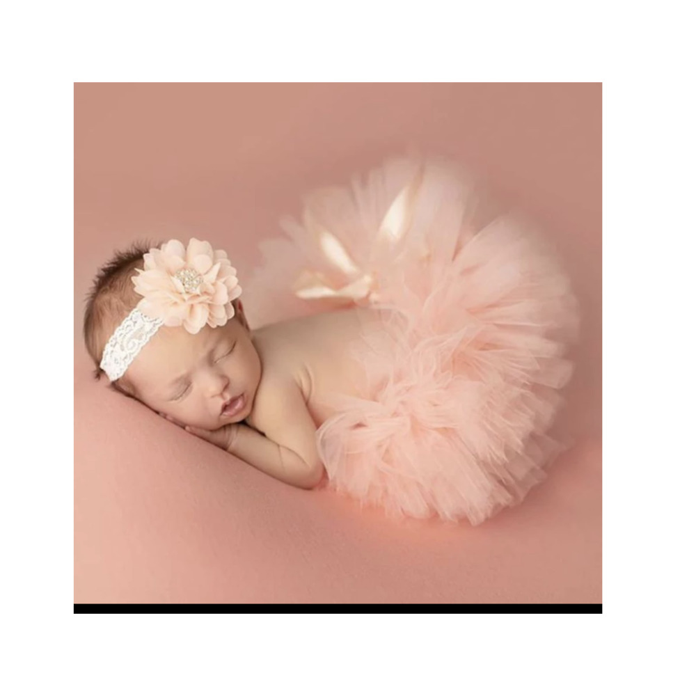 Baby TuTu  Skirt0